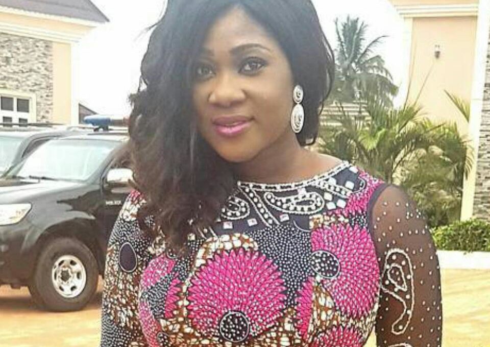 Mercy Johnson Was Inaugurated Today As Senior Special Assistant On Entertainment, Arts And Culture