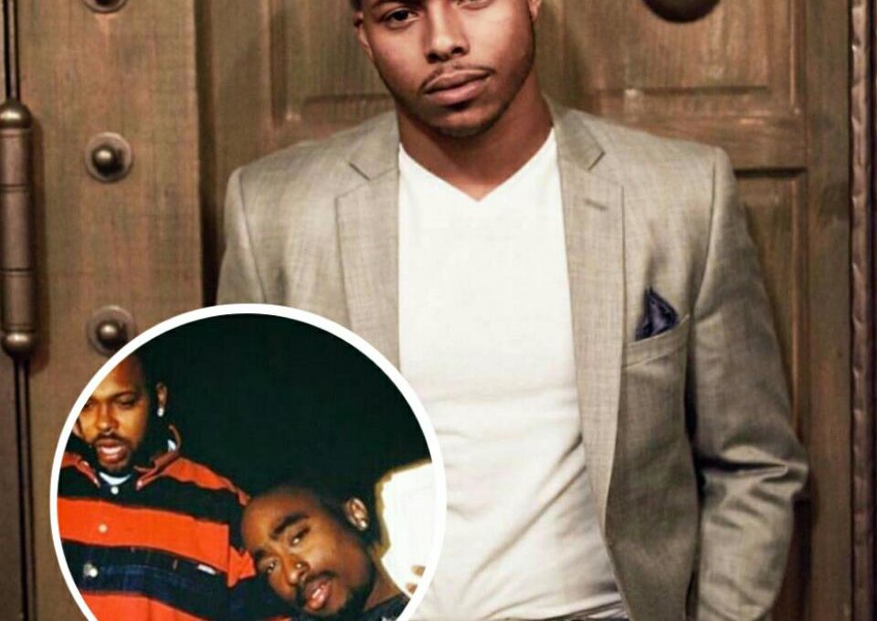 Suge Knight's Son Has Called Story About 2Pac's Alleged Killers Fake News