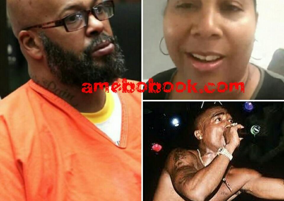 Suge Knight's Ex-Wife Sharitha Golden Responds To Allegations That She Killed Tupac