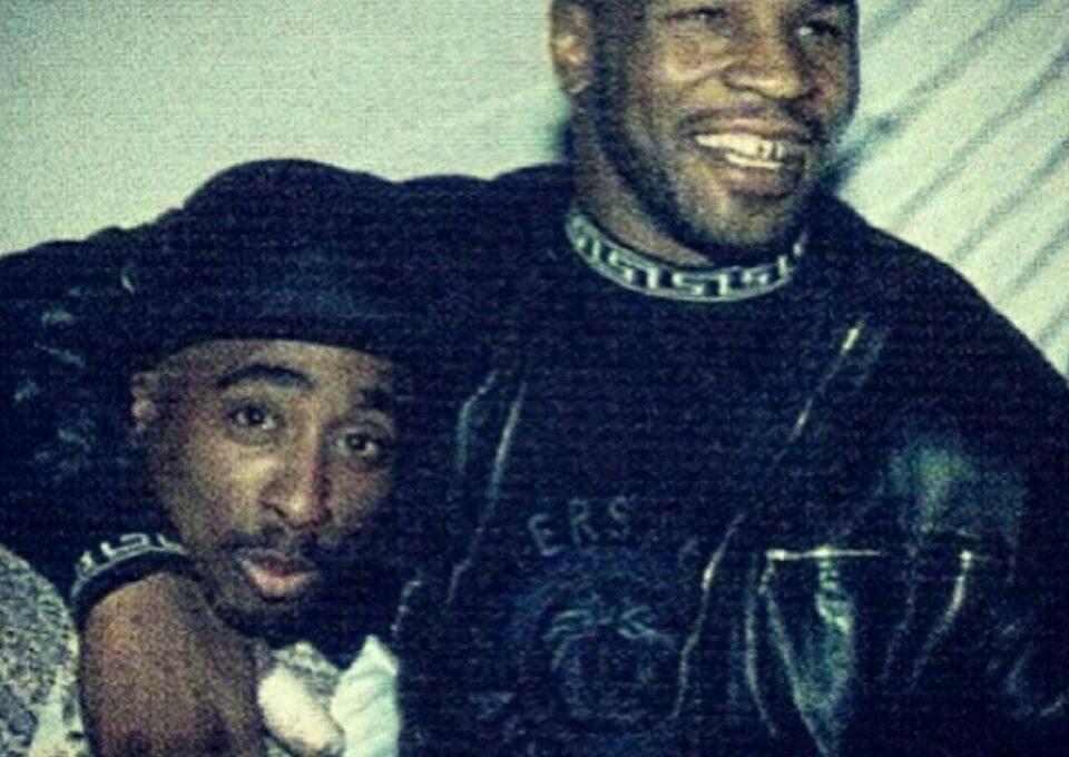 Mike Tyson Has Lifted The Lid On The Night Rap Icon Tupac Shakur Was Murdered