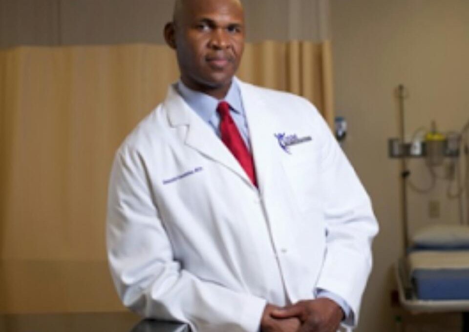 Married Nigerian Surgeon Has Been Arrested In The US For Sexual Assault