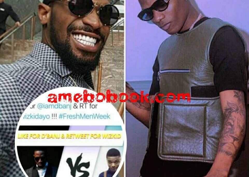 Wizkid Has Attacked MTV Base For Comparing Him To D'banj