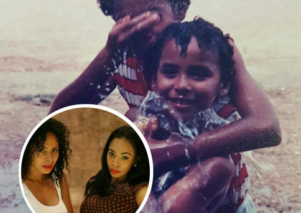 Photo Of TBoss And Her Sister Wendy