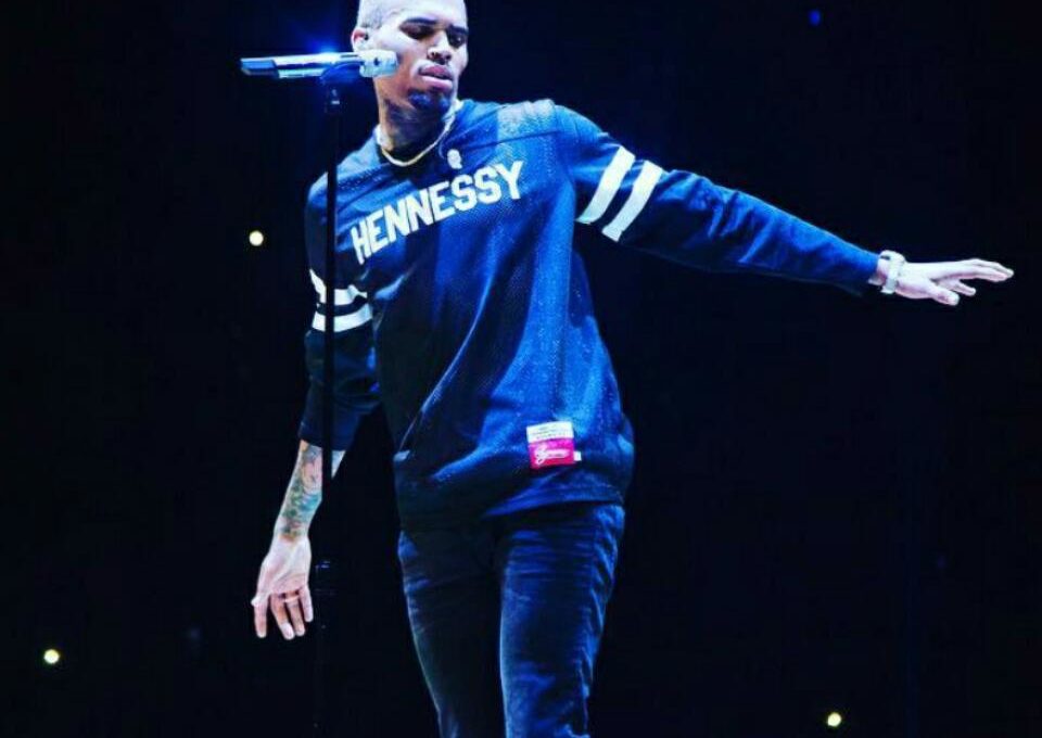 Chris Brown Has Lashed Out At His Instagram Followers
