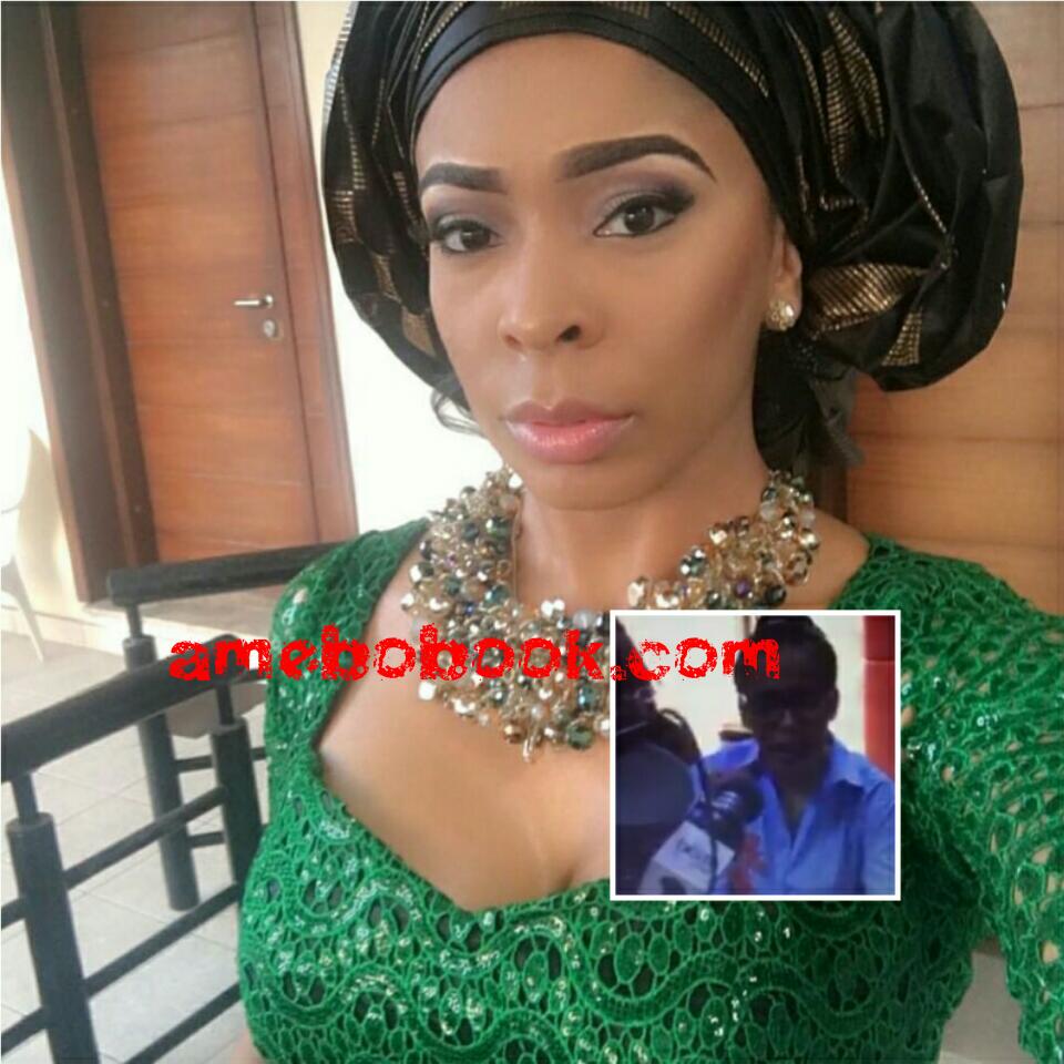 My Father Sent Me A Picture Of My B00bs When I Got To Nigeria — TBoss