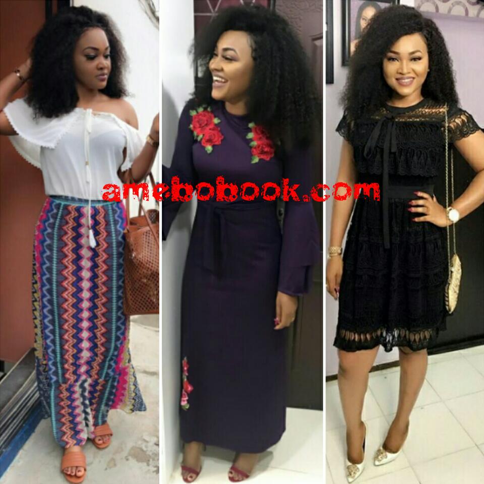 Mercy Aigbe Photos