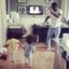 Mikel Obi And His Twin Daughters Dance