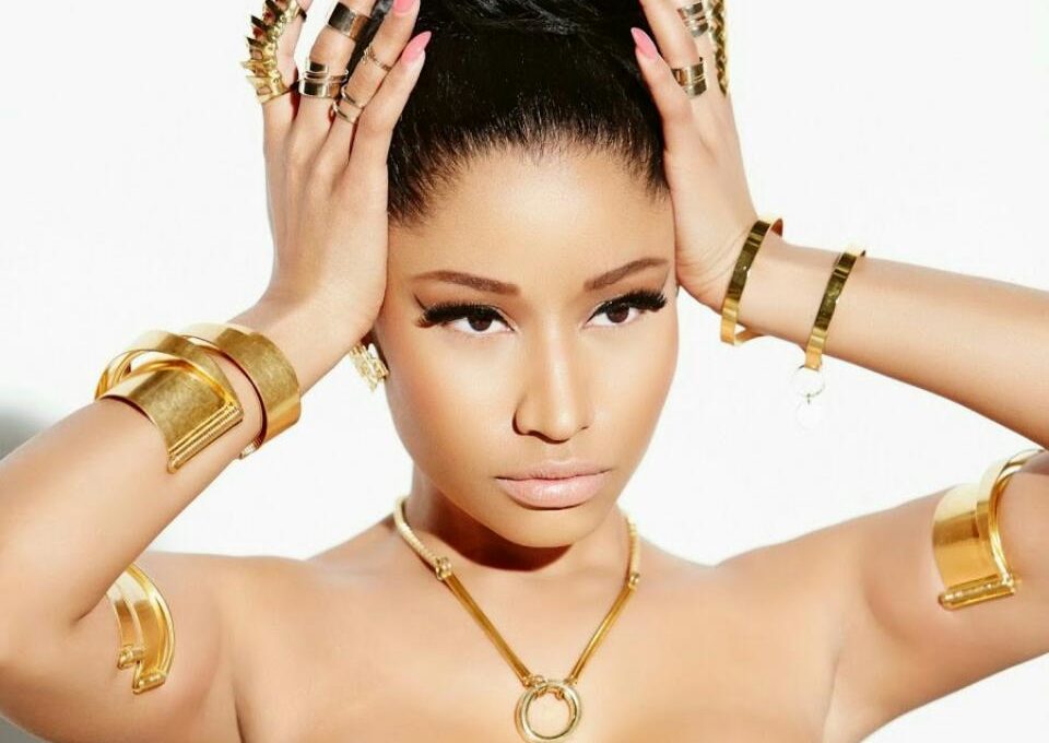 Nicki Minaj Gets Her Bare Breasts Caressed By Shirtless Man In Regret In Your Tears Teaser