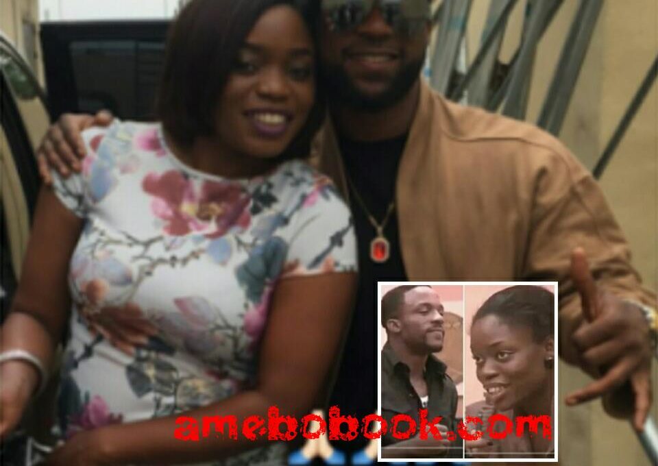 Bisola And Iyanya Have Reunited 9 Years After