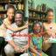 Yul Edochie Shares Adorable Family Photos Of His Daughter With His Father Pete Edochie And His Mum Josephine