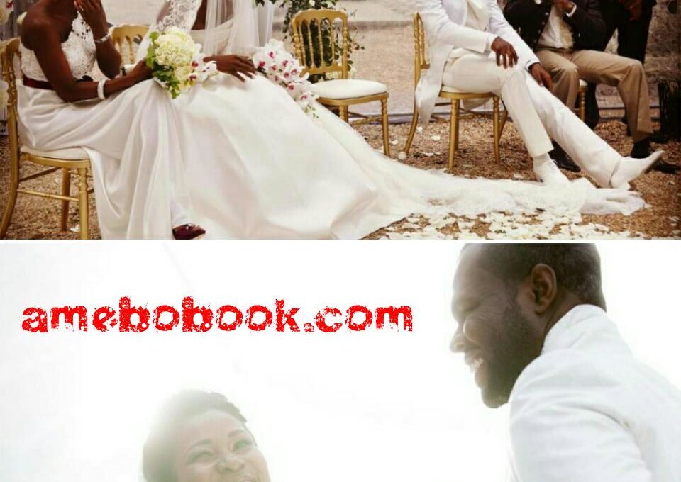 Stephanie Okereke-Linus Celebrates 5th Wedding Anniversary