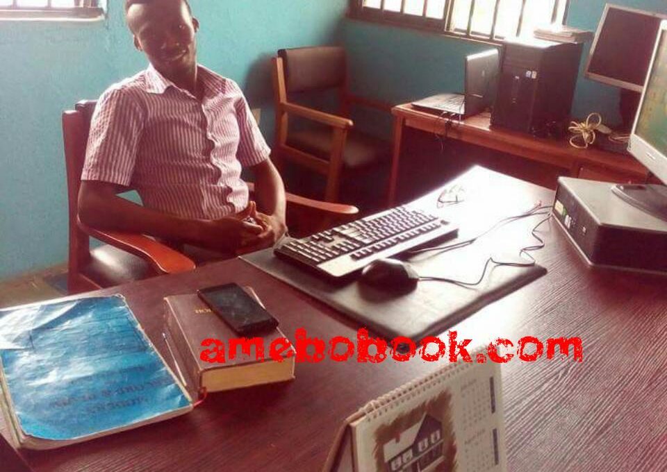Nigerian Teacher Who Posted On Facebook Promoting Pedophilia
