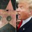 Domald Trump Star On The Hollywood Walk of Fame Has Been Vandalized Again With Marker To Read F*** Trump