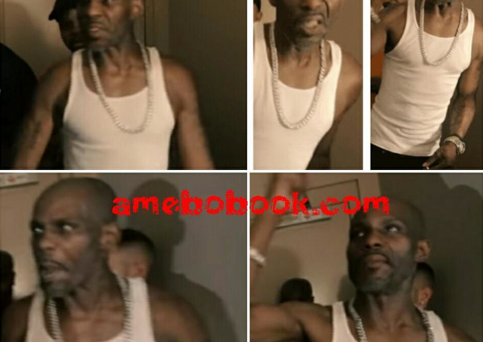 Rapper DMX Looks Like A Palm Wine Tapper And That He Looks So Hungry
