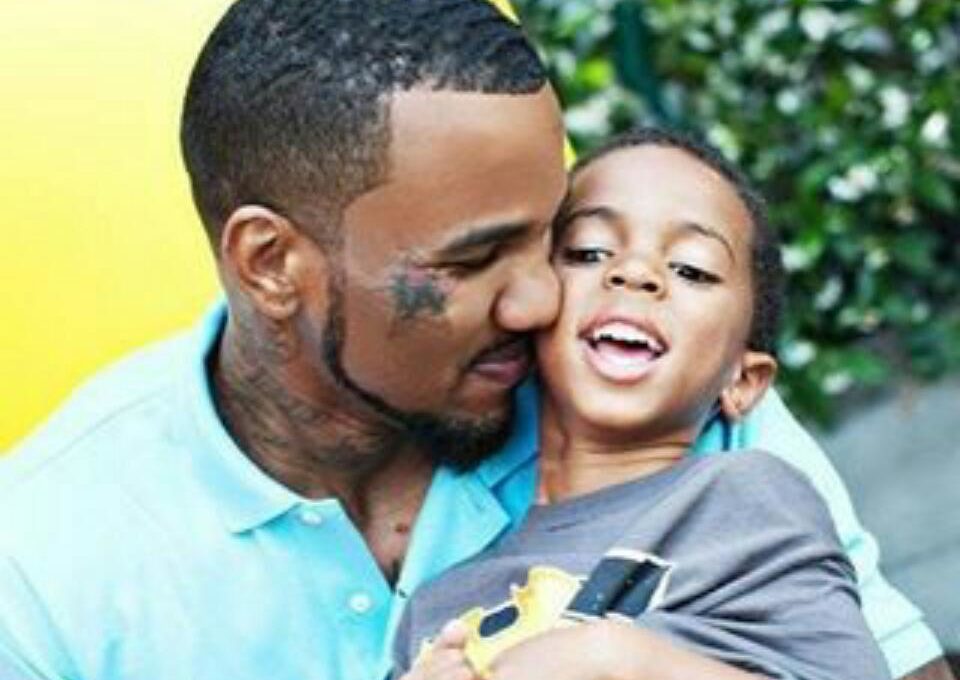 Rapper The Game Pens Epic Letter To Son King Justice Taylor As He Celebrates 10th Birthday