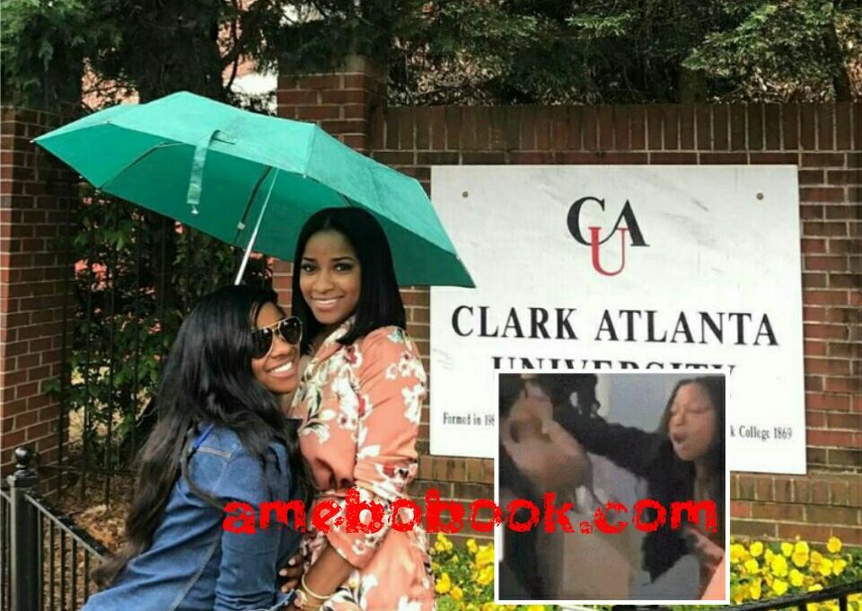 Lil Wayne’s Daughter Reginae Carter Was Attacked By Group Of Girls During Orientation At Clark Atlanta University