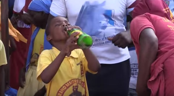 Congolese Church Where Members Drink Beer To Cast Out Demons 2