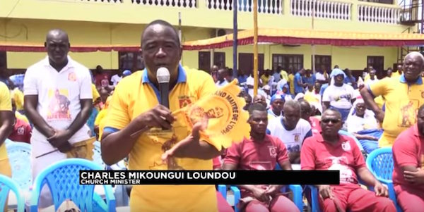 Congolese Church Where Members Drink Beer To Cast Out Demons 1