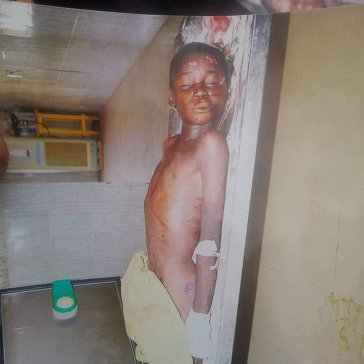 Unidentified Child Has Been Killed By A Car In Kano 4