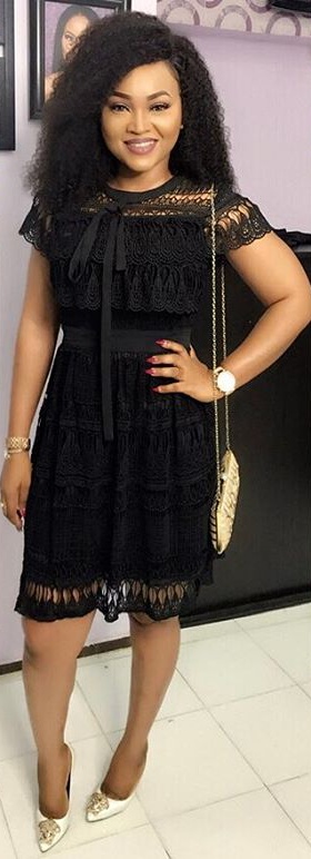 Mercy Aigbe Photos 4