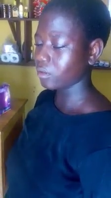 Girl Brutalized By Employer For Eating Food With Meat In Ikorodu 2