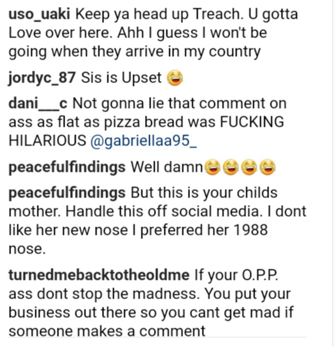 Rapper Treach Has Dragged His Ex-Wife Pepa Of Salt N Pepa On Instagram 5