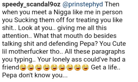 Rapper Treach Has Dragged His Ex-Wife Pepa Of Salt N Pepa On Instagram 7