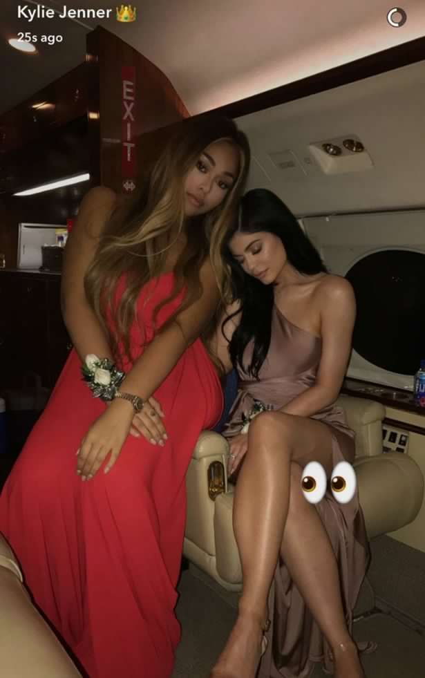 Kylie Jenner Crashed A School Prom After A Boy Is Rejected By Crush 3