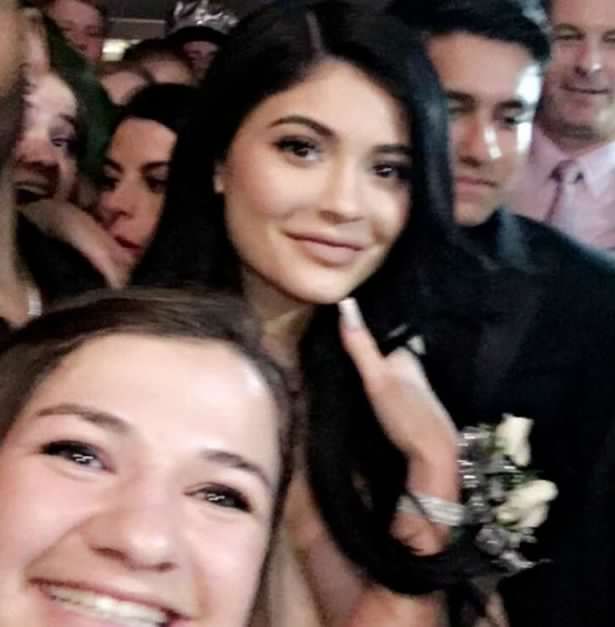 Kylie Jenner Crashed A School Prom After A Boy Is Rejected By Crush 2