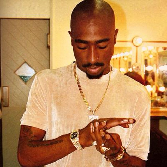 Funkmaster Flex Claims Tupac Accidentally Shot Himself In The Leg At Quad Studios 1