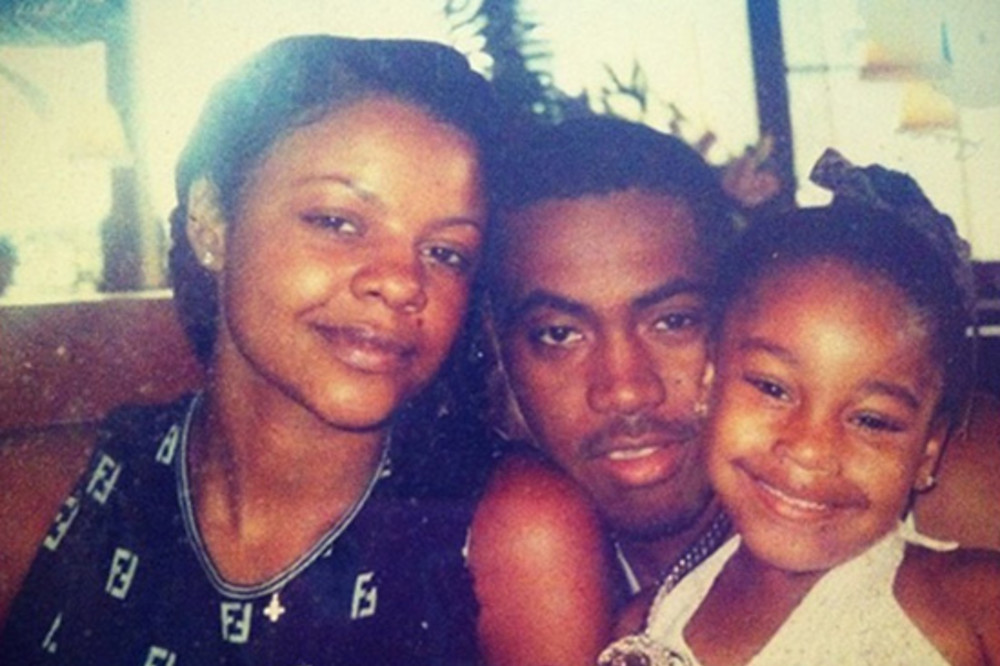 How Nas' Baby Mother Carmen Bryan Reacted To Nicki Minaj Dating Rumours 1