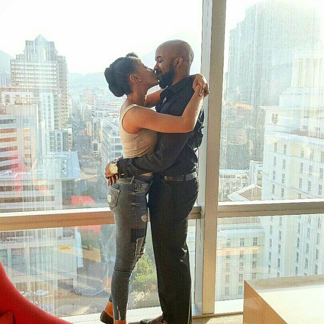 Banky W And Adesua Etomi Are Engaged 6