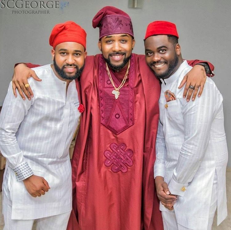Even More Photos From Banky W And Adesua Etomi Wedding Introduction 2