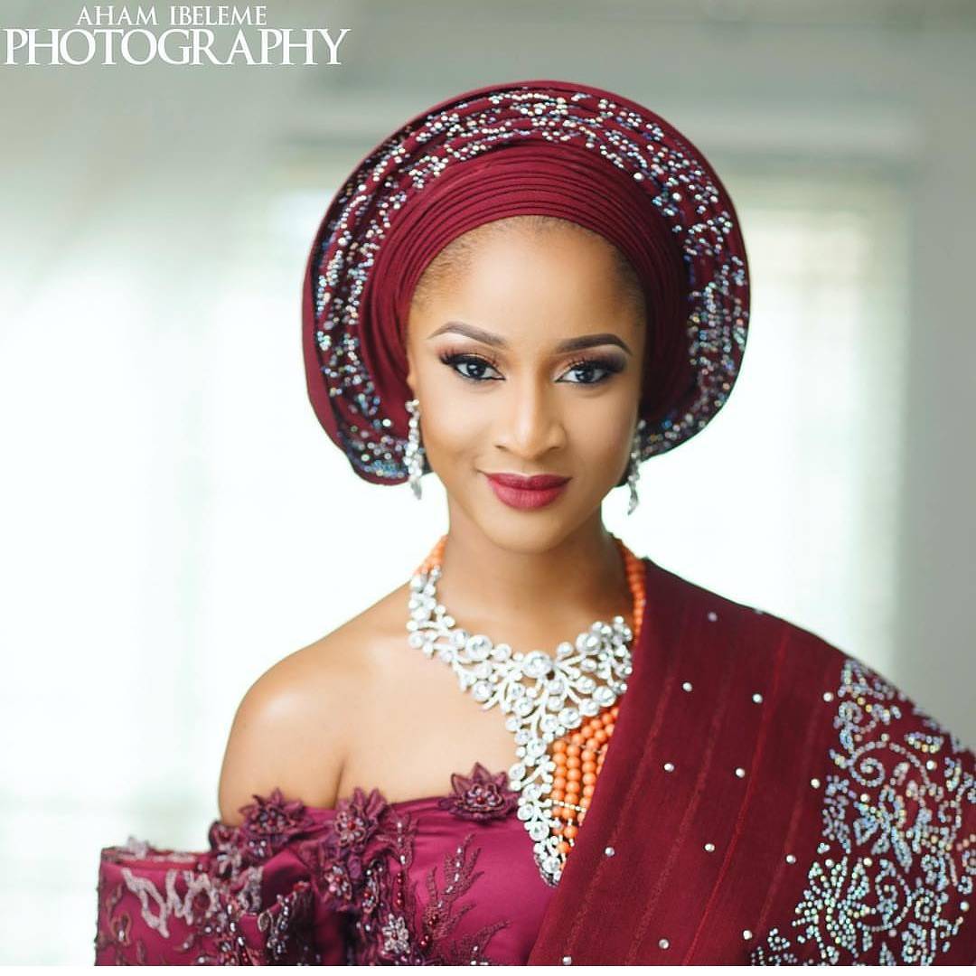 Even More Photos From Banky W And Adesua Etomi Wedding Introduction 1