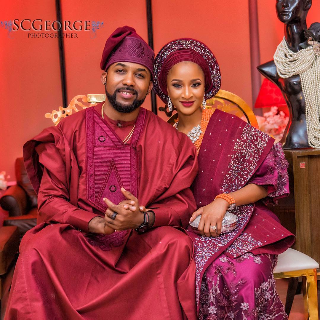 Even More Photos From Banky W And Adesua Etomi Wedding Introduction 2