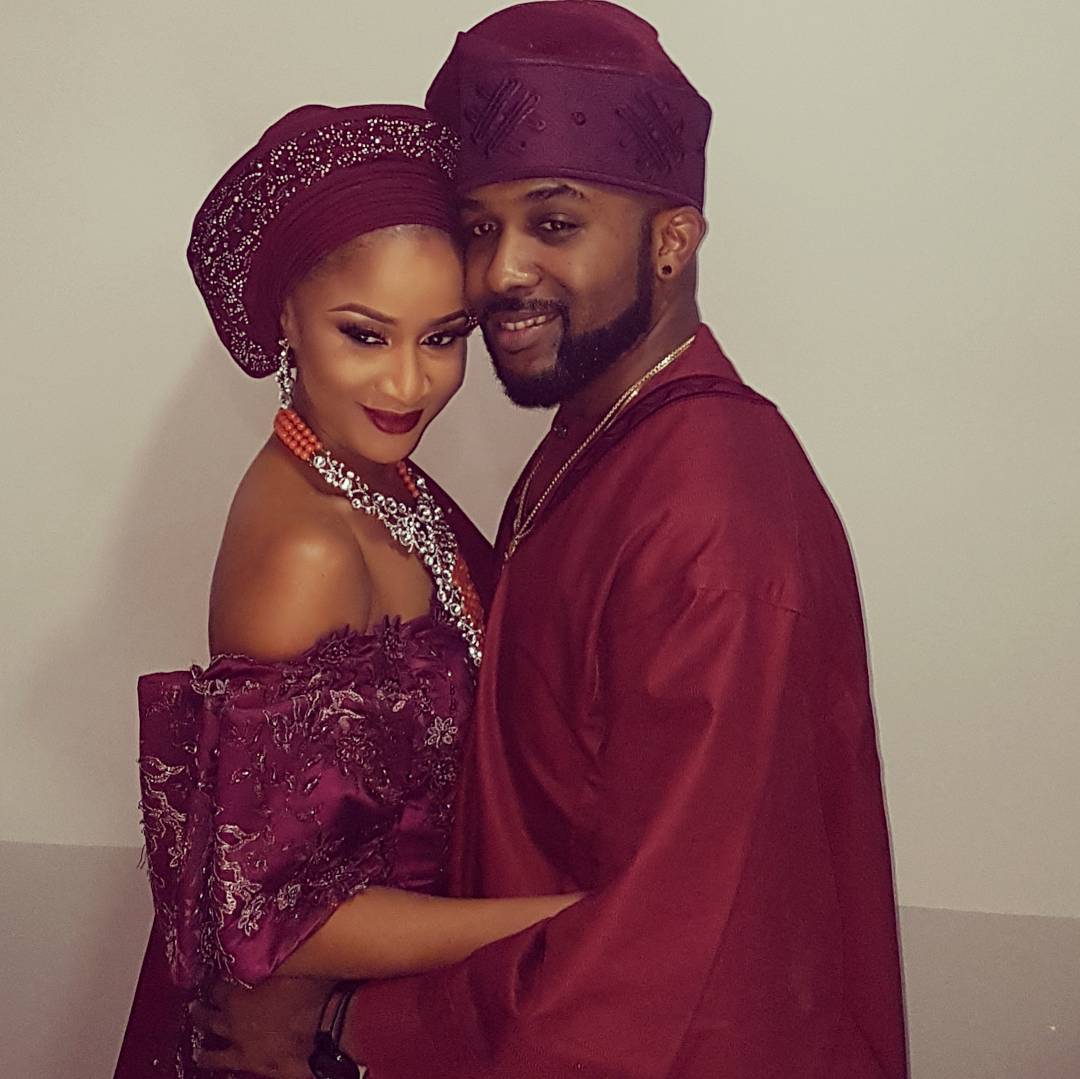 Even More Photos From Banky W And Adesua Etomi Wedding Introduction 10