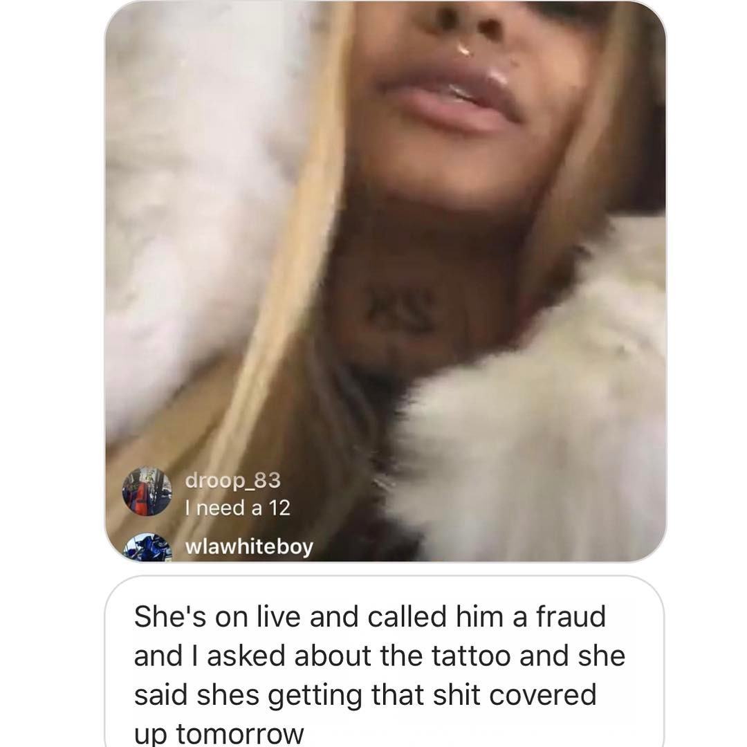 Safaree Samuels Has Been Caught Cheating By His Girlfriend Star Divine And Now She Wants To Sleep With Meek Mill As Revenge 2