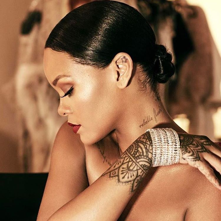 DJ Khaled Announces New Music With Rihanna 2
