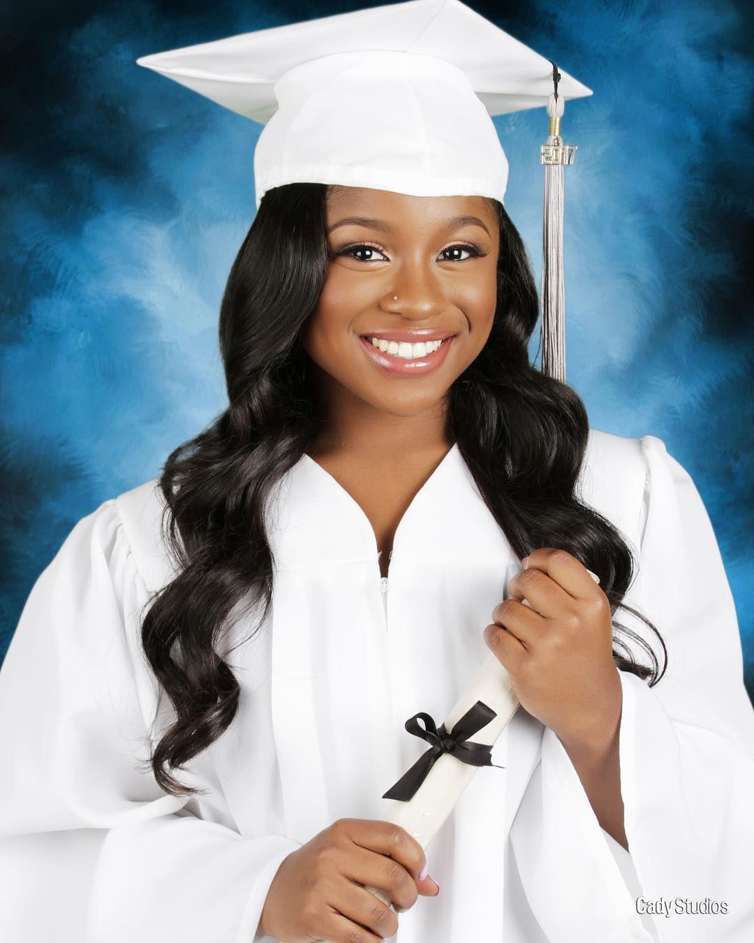 Reginae Carter Graduates From High School