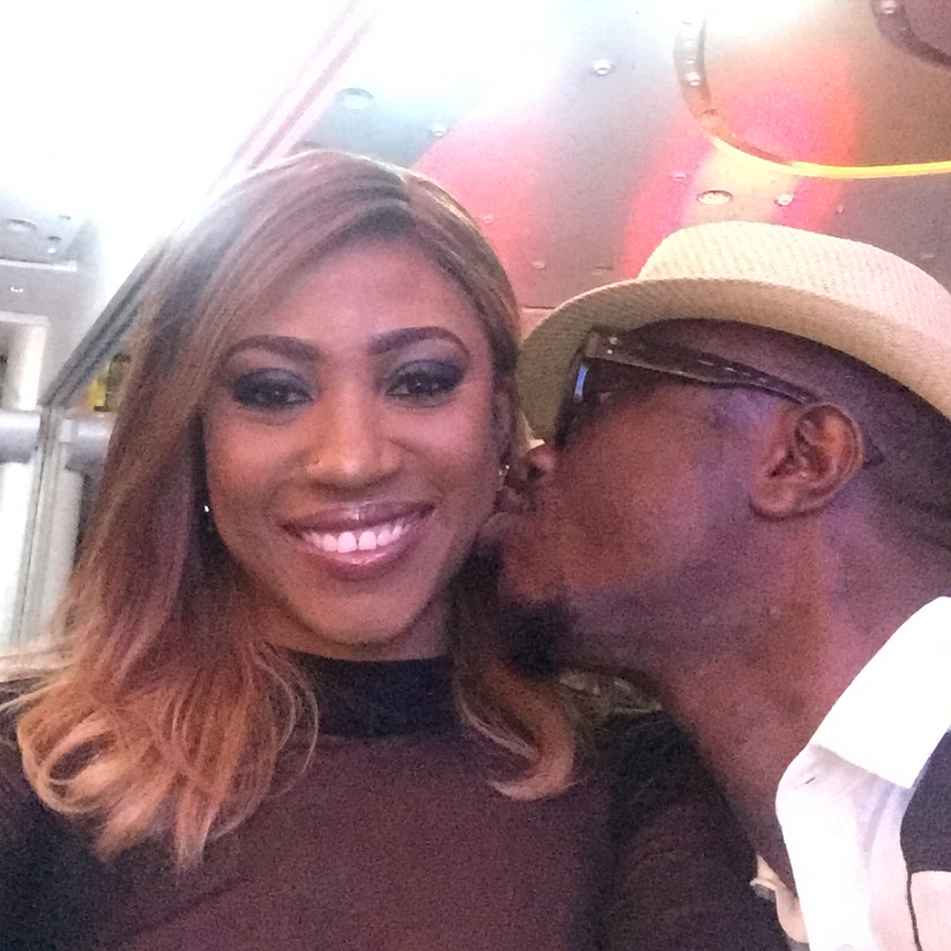 Julius Agwu And Wife Celebrate 9 Years Of Marriage