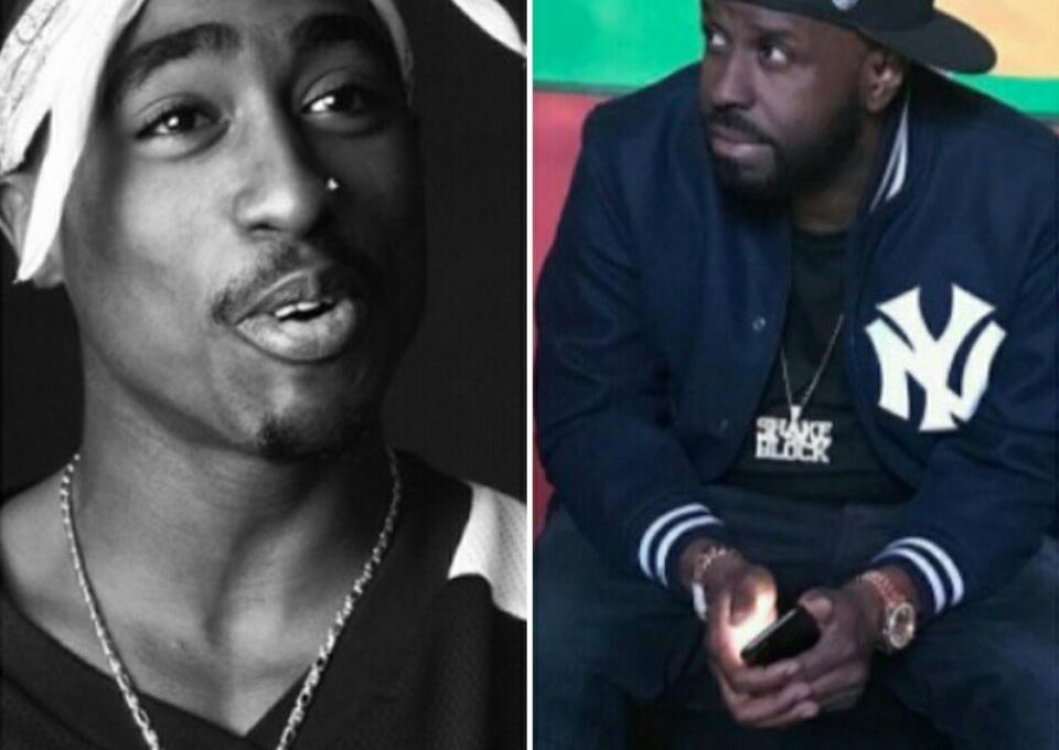 Funkmaster Flex Claims Tupac Accidentally Shot Himself In The Leg At Quad Studios