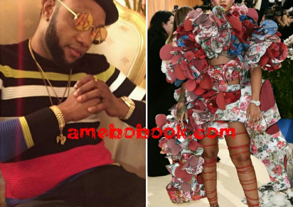 Kcee Has Called Out Those Who Criticize His Fashion