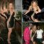 Mariah Carey Stuns In Bryan Hearns Cutout LBD