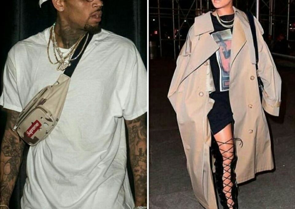 Rihanna Made Surprising Phone Call To Chris Brown On His Birthday And Told Him I LOVE YOU