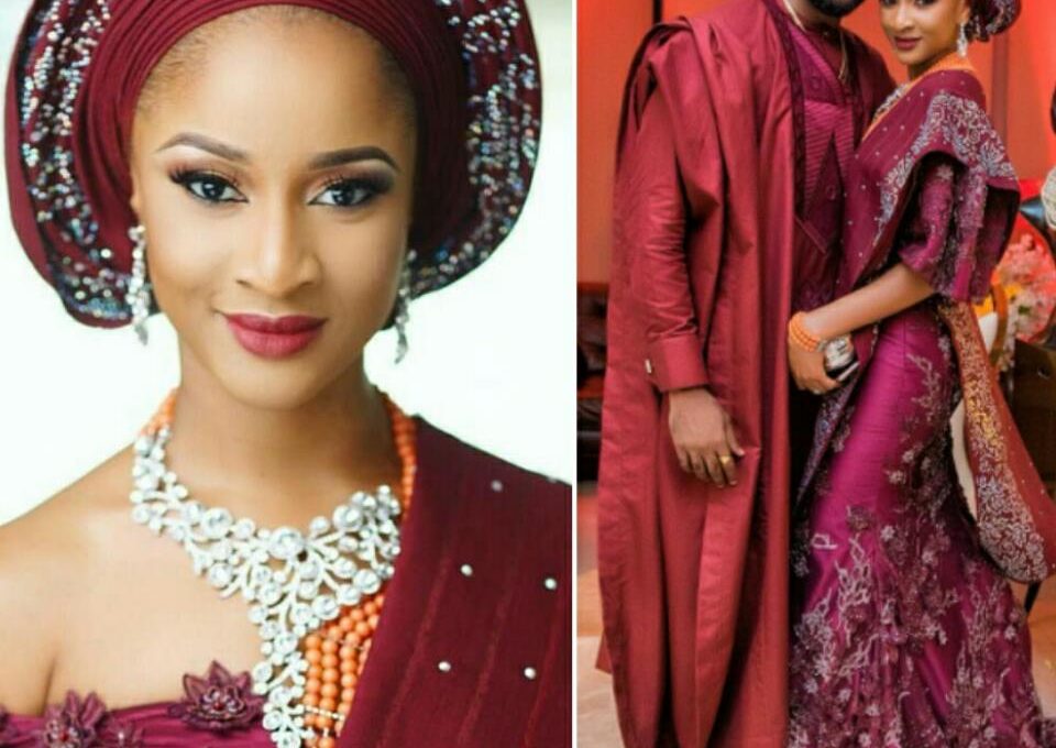 Even More Photos From Banky W And Adesua Etomi Wedding Introduction