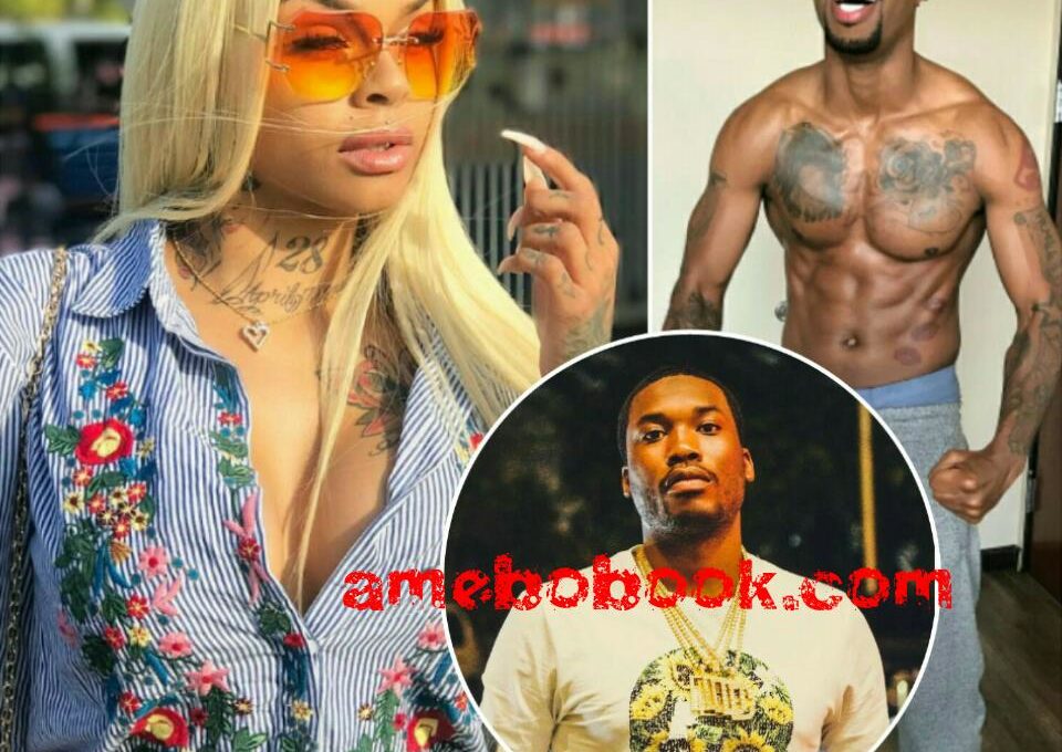 Safaree Samuels Has Been Caught Cheating By His Girlfriend Star Divine And Now She Wants To Sleep With Meek Mill As Revenge