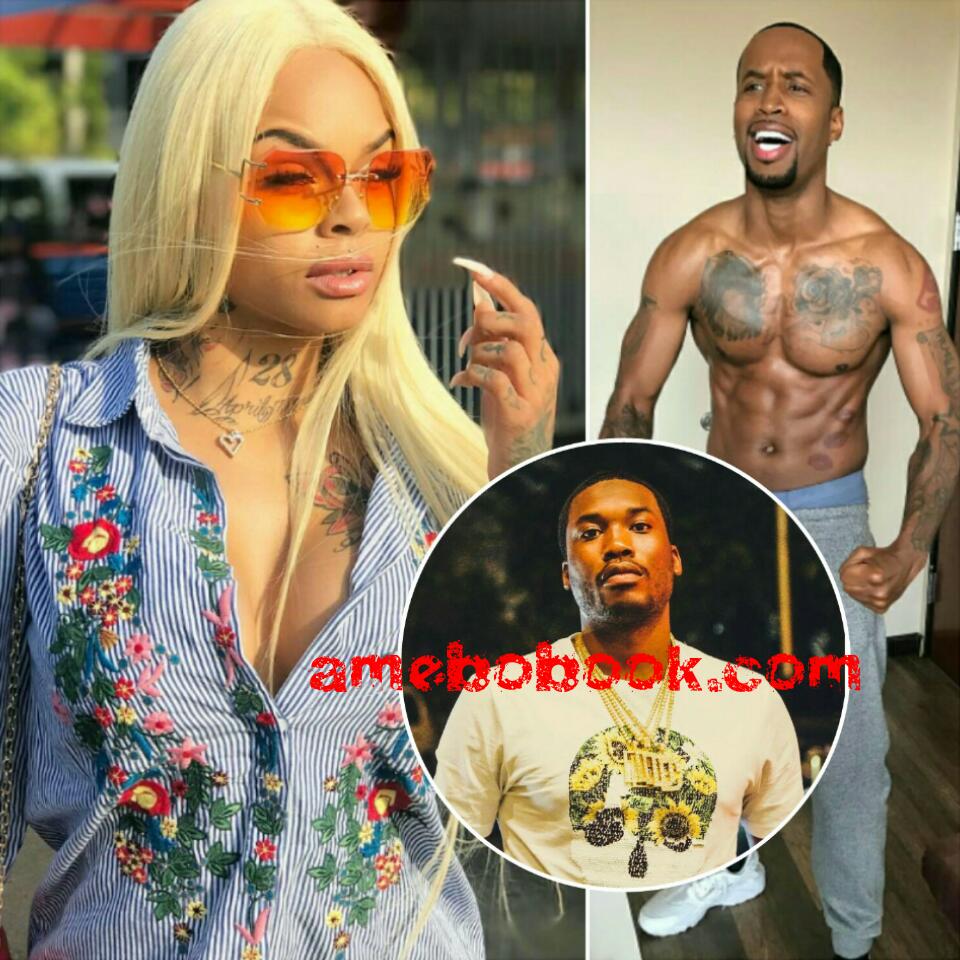 Nicki Minaj’s Ex-boyfriend Safaree Samuels Has Been Caught Cheating By His ...