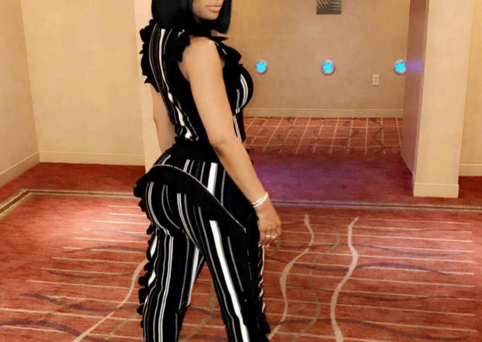 Blac Chyna Twerk In Most Provocatively Sexy Way Ever In Snapchat Video
