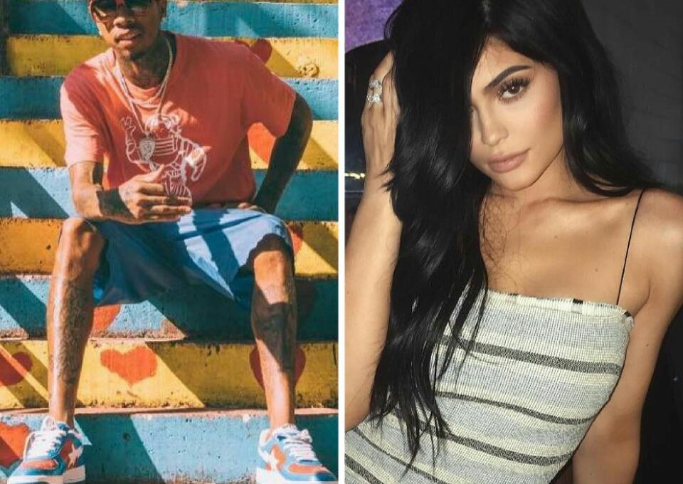 Kylie Jenner Has Responded To The Nude Photo Tyga's New Girlfriend Jordan Ozuna Posted On Instagram By Showing Her Bum In Thong