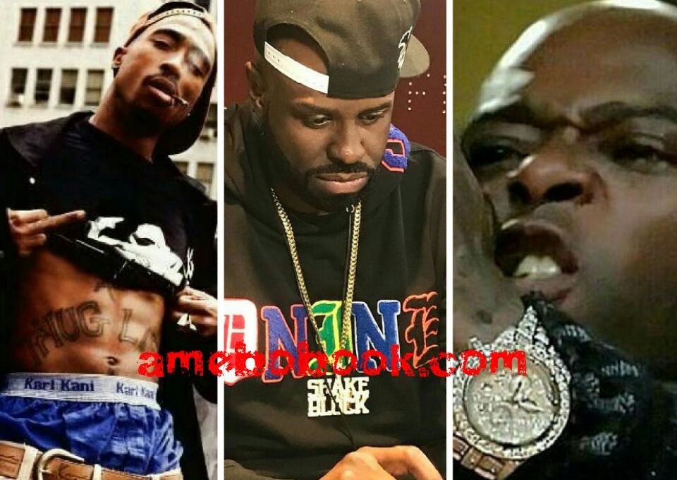 Treach Stands Up For Dead Tupac And Blasts Idiot Funkmaster Flex With Violent Diss Track